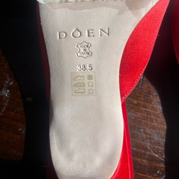 Doen Asher Mule - Picture 7 of 7